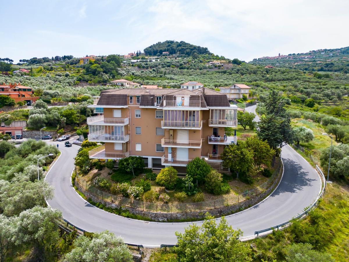 La Casa Di Vittoria Apartment San Lorenzo al Mare Exterior photo
