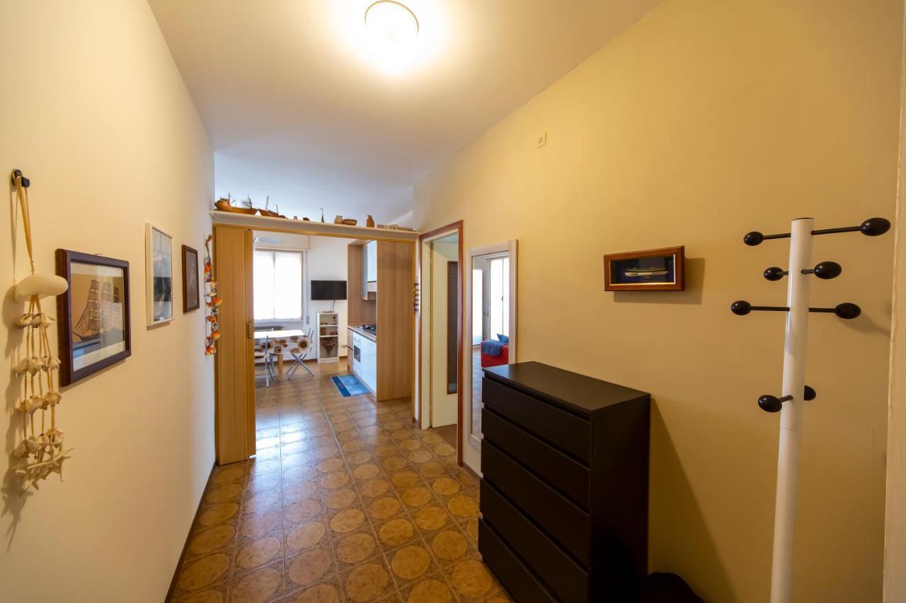 La Casa Di Vittoria Apartment San Lorenzo al Mare Exterior photo